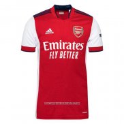 Maglia Arsenal Home 2021 2022