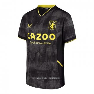 Maglia Aston Villa Terza 2022 2023