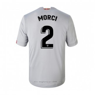 Maglia Athletic Bilbao Giocatore Morci Away 2020 2021