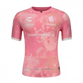 Thailandia Maglia Atlas Octubre Rosa 2021