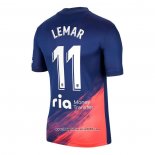 Maglia Atletico Madrid Giocatore Lemar Away 2021 2022