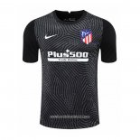 Maglia Atletico Madrid Portiere 2020 2021 Nero