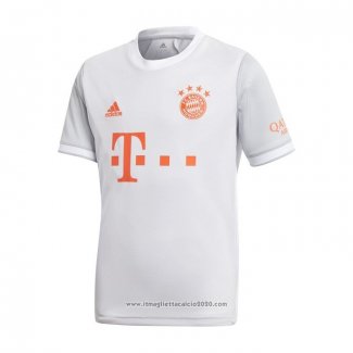 Maglia Bayern Monaco Away 2020 2021