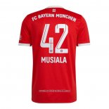 Maglia Bayern Monaco Giocatore Musiala Home 2022 2023