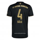 Maglia Bayern Monaco Giocatore Sule Away 2021 2022