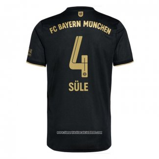 Maglia Bayern Monaco Giocatore Sule Away 2021 2022