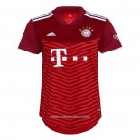 Maglia Bayern Monaco Home Donna 2021 2022