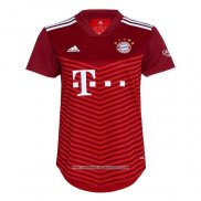 Maglia Bayern Monaco Home Donna 2021 2022