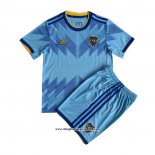 Maglia Boca Juniors Terza Bambino 2023 2024