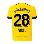 Maglia Borussia Dortmund Giocatore Witsel Home 2022 2023