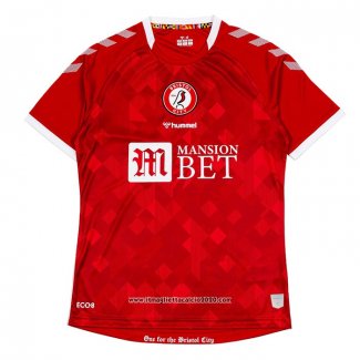 Maglia Bristol City Home 2021 2022