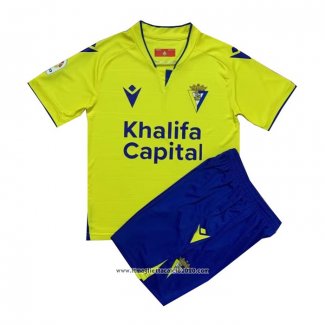 Maglia Cadiz Home Bambino 2022 2023