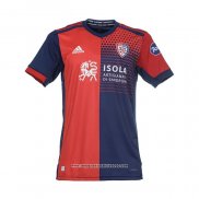 Maglia Cagliari Calcio Home 2021 2022