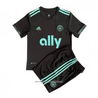 Maglia Charlotte FC Away Bambino 2022