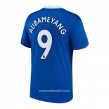 Maglia Chelsea Giocatore Aubameyang Home 2022 2023