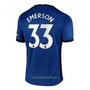Maglia Chelsea Giocatore Emerson Home 2020 2021