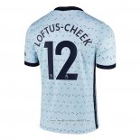 Maglia Chelsea Giocatore Loftus-Cheek Away 2020 2021