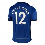 Maglia Chelsea Giocatore Loftus-Cheek Home 2020 2021