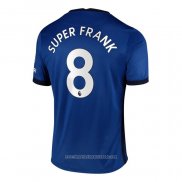 Maglia Chelsea Giocatore Super Frank Home 2020 2021