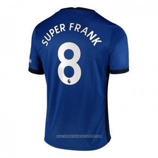 Maglia Chelsea Giocatore Super Frank Home 2020 2021