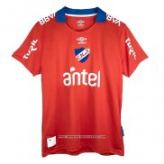 Thailandia Maglia Club Nacional Football Away 2022