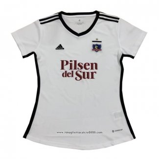 Maglia Colo-Colo Home Donna 2022