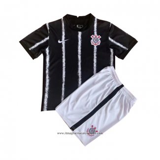 Maglia Corinthians Away Bambino 2021 2022