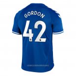 Maglia Everton Giocatore Gordon Home 2020 2021