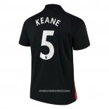 Maglia Everton Giocatore Keane Away 2021 2022