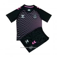 Maglia Everton Portiere Away Bambino 2022 2023