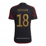 Maglia Germania Giocatore Hofmann Away 2022