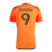 Maglia Houston Dynamo Giocatore Ferreira Home 2023 2024