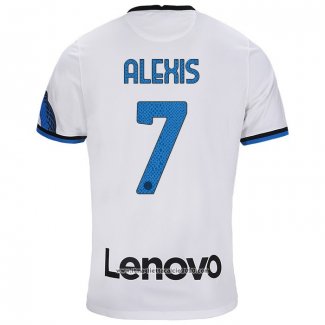 Maglia Inter Giocatore Alexis Away 2021 2022