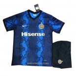 Maglia Inter Home Bambino 2021 2022