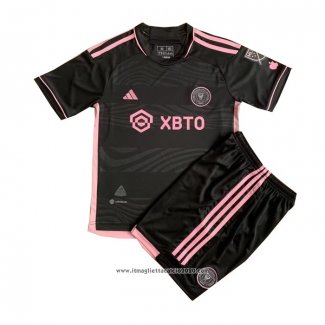 Maglia Inter Miami Away Bambino 2023 2024