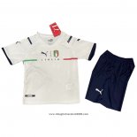 Maglia Italia Away Bambino 2021