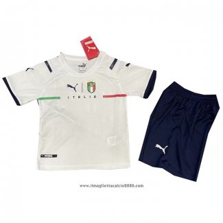 Maglia Italia Away Bambino 2021