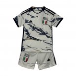 Maglia Italia Away Bambino 2023 2024