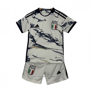 Maglia Italia Away Bambino 2023 2024