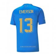 Maglia Italia Giocatore Emerson Home 2022