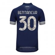 Maglia Juventus Giocatore Bentancur Away 2020 2021