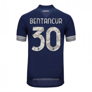 Maglia Juventus Giocatore Bentancur Away 2020 2021