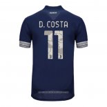 Maglia Juventus Giocatore D.costa Away 2020 2021