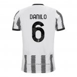 Maglia Juventus Giocatore Danilo Home 2022 2023