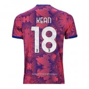 Maglia Juventus Giocatore Kean Terza 2022 2023