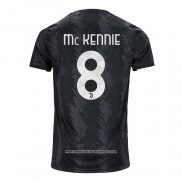 Maglia Juventus Giocatore McKennie Away 2022 2023