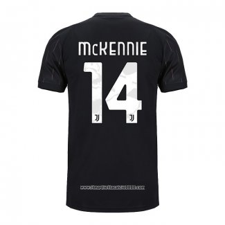 Maglia Juventus Giocatore Mckennie Away 2021 2022