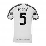 Maglia Juventus Giocatore Pjanic Home 2020 2021