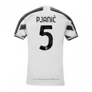 Maglia Juventus Giocatore Pjanic Home 2020 2021