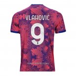 Maglia Juventus Giocatore Vlahovic Terza 2022 2023